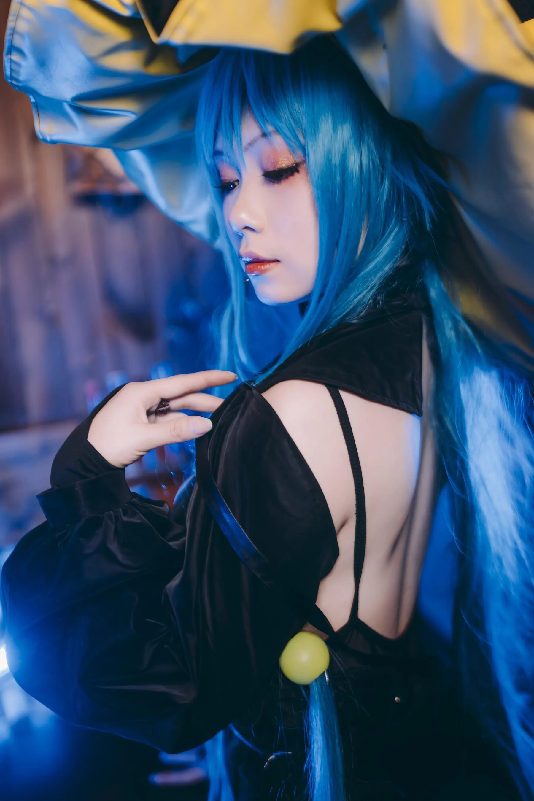 末夜787 – NO.01 黄棚树城 [26P]插图4